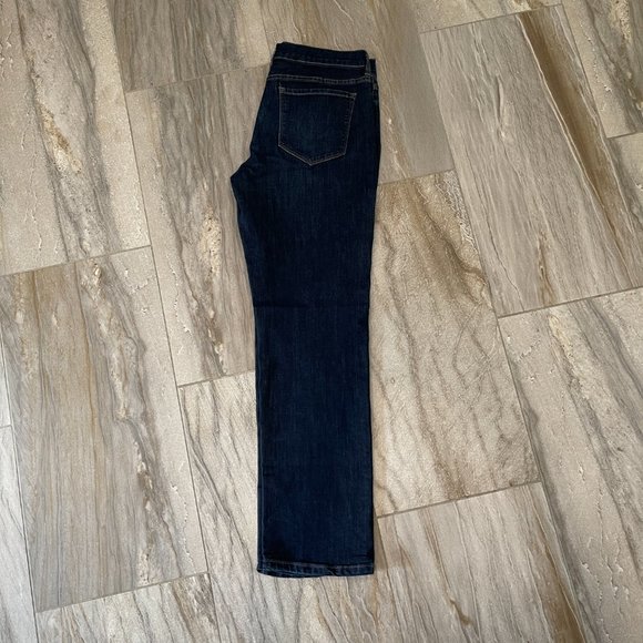 Banana Republic Women's Jeans Dark Wash Size 29/8 - Picture 3 of 8